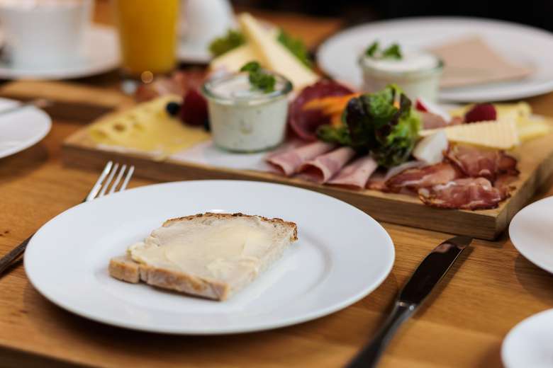 Frühstück