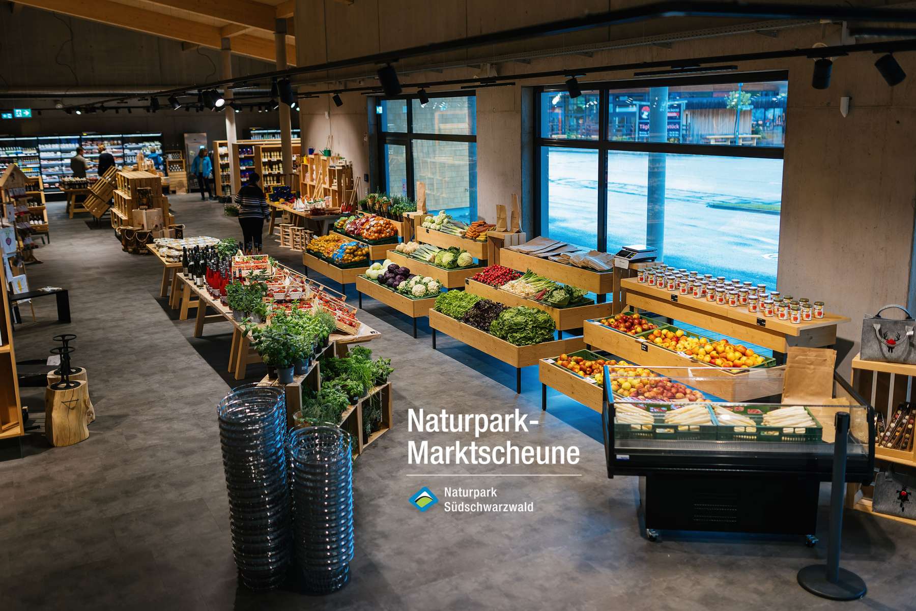 Naturparkmarktscheune