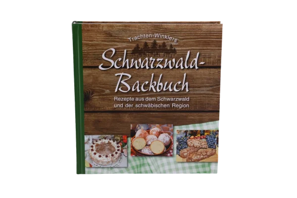 Schwarzwald Backbuch