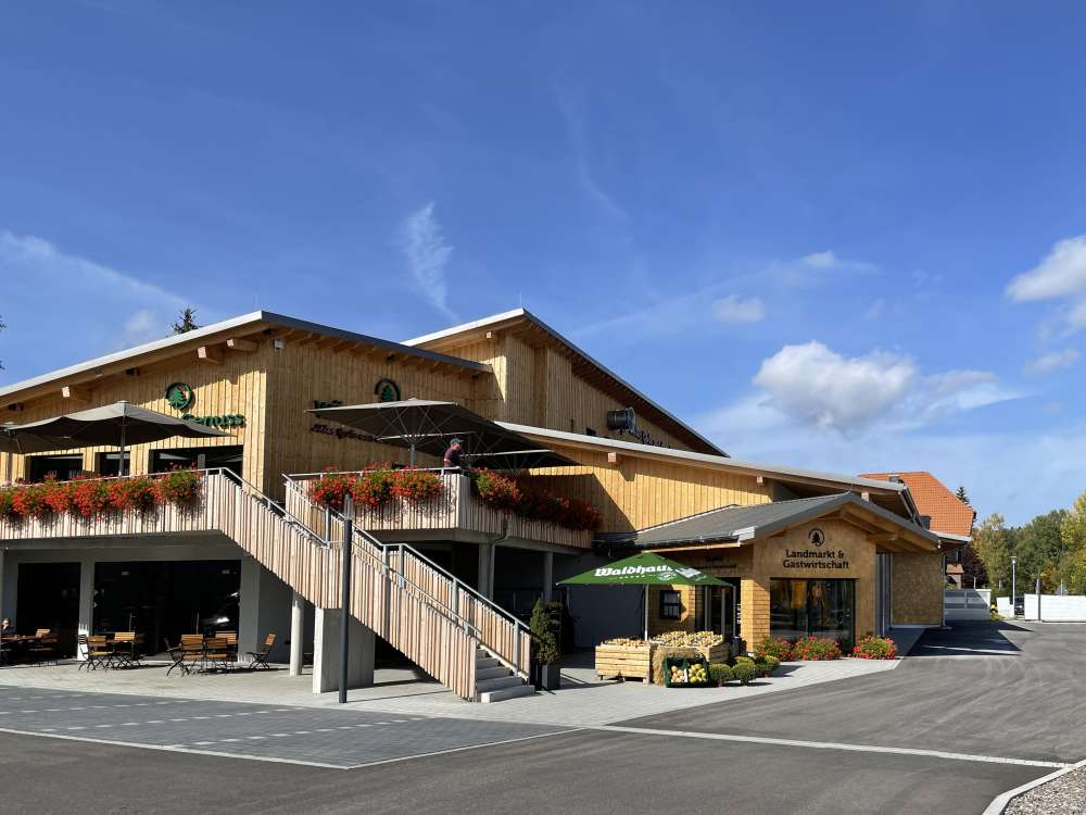 Wälder Genuss Markt und Restaurant