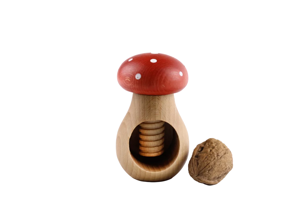 Nussknacker Pilz