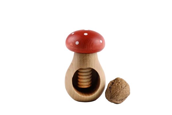 Nussknacker Pilz