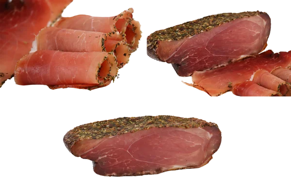 Bergkräuterschinken