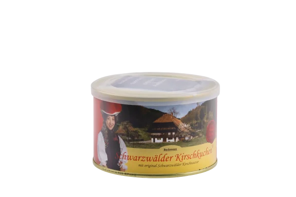 Schwarzwälder Kirschkuchen in der Dose 160 g