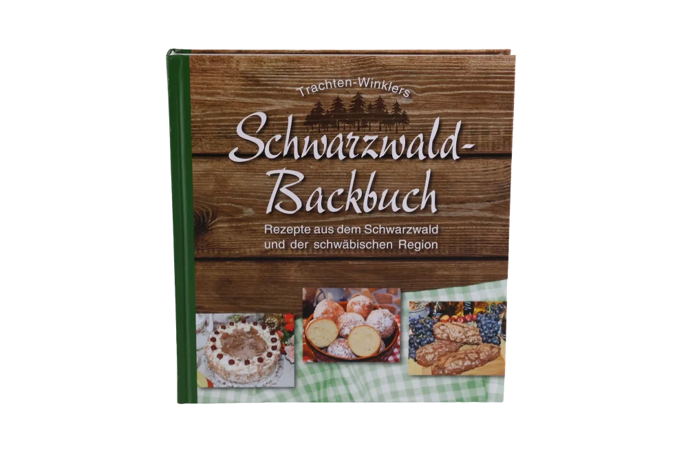 Schwarzwald Backbuch