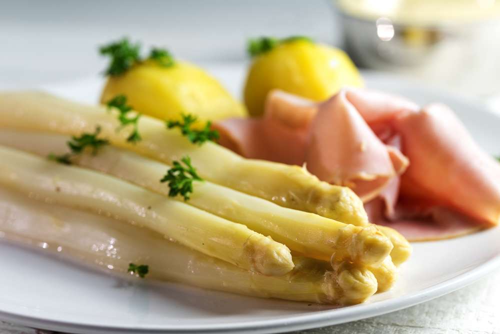 Spargelkarte